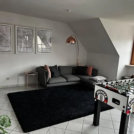 Cozy&spacious Topfloor * Schwaig bei Nürnberg