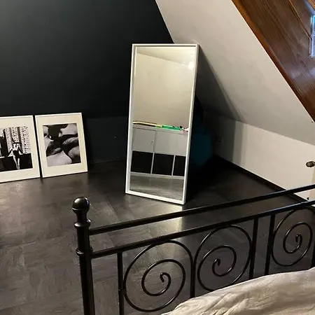 Cozy&spacious Topfloor Lägenhet Schwaig bei Nürnberg