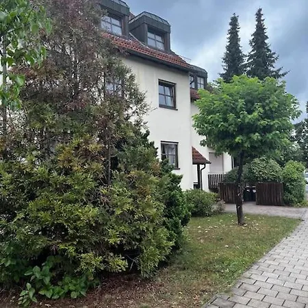 Cozy&spacious Topfloor Lägenhet Schwaig bei Nürnberg