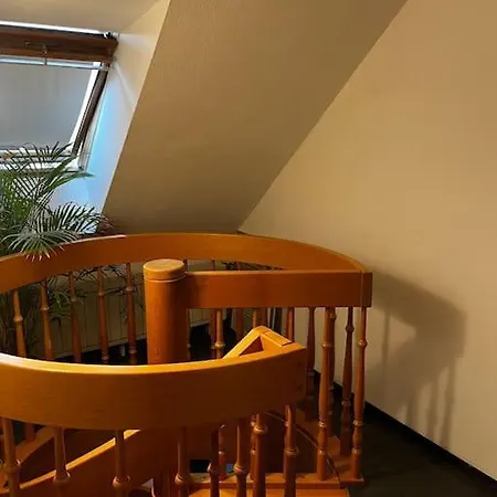 Lägenhet Cozy&spacious Topfloor *
