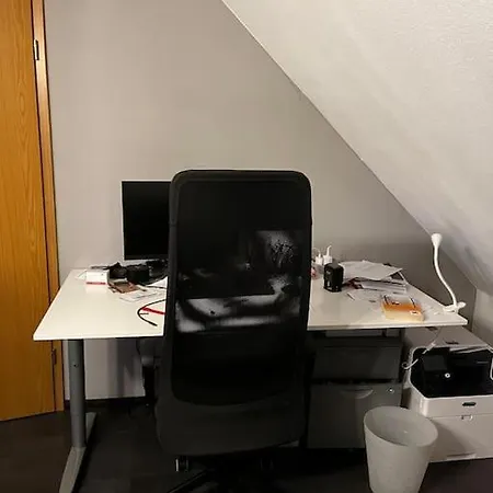 Cozy&spacious Topfloor Schwaig bei Nürnberg
