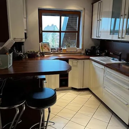 Lägenhet Cozy&spacious Topfloor *