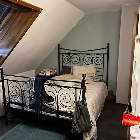 Lägenhet Cozy&spacious Topfloor Schwaig bei Nürnberg